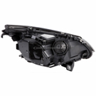 2007 Bmw M5 Headlight Assembly 2
