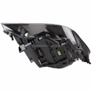 2007 Bmw M5 Headlight Assembly 4