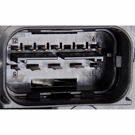 2007 Bmw M5 Headlight Assembly 5