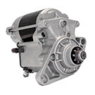 1987 Honda Prelude Starter 2