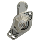 BuyAutoParts  Honda Civic Starter 30-06797AR
