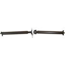 2012 Hyundai Genesis Driveshaft 1