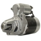 1990 Honda CRX Starter 2