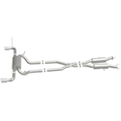 2017 Jeep Grand Cherokee Performance Exhaust System 3