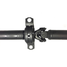 1993 Dodge Stealth Driveshaft 3