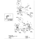 1992 Mitsubishi Expo Driveshaft 1