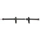 2012 Mitsubishi Lancer Driveshaft 1