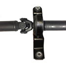 2012 Mitsubishi Lancer Driveshaft 3
