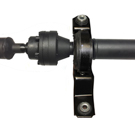 2012 Mitsubishi Lancer Driveshaft 4