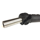 2005 Mitsubishi Lancer Driveshaft 2