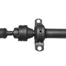 2005 Mitsubishi Lancer Driveshaft 4