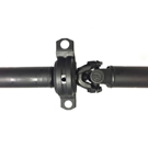 2005 Mitsubishi Lancer Driveshaft 5