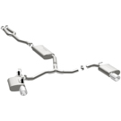 2007 Dodge Charger Performance Exhaust System 2