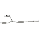 2007 Dodge Charger Performance Exhaust System 3