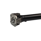 1998 Mitsubishi Montero Sport Driveshaft 3