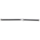 2003 Hyundai Santa Fe Driveshaft 6