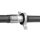 2003 Hyundai Santa Fe Driveshaft 8