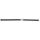 2007 Hyundai Veracruz Driveshaft 1