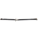 2018 Hyundai Santa Fe Sport Driveshaft 1