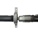 2018 Hyundai Santa Fe Sport Driveshaft 3