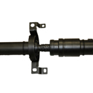 2016 Chrysler 200 Driveshaft 4