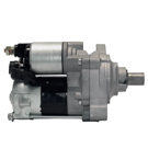 1990 Honda CRX Starter 3