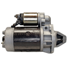 1982 Volvo 244 Starter 3