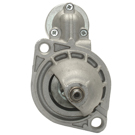 1987 Audi 5000 Starter 1