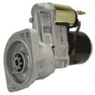 1987 Nissan Stanza Starter 2