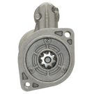 1987 Nissan Stanza Starter 1