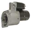 1987 Nissan Stanza Starter 2