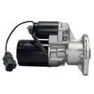 1987 Nissan Pathfinder Starter 3