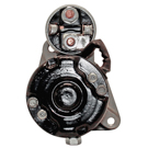 1987 Nissan Stanza Starter 4