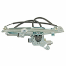 2002 Cadillac Escalade Window Regulator with Motor 2
