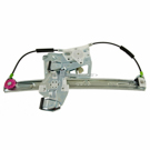 2000 Cadillac Deville Window Regulator with Motor 1