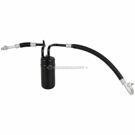 BuyAutoParts 60-30458SU A/C Accumulator/Drier 2