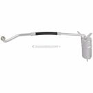 BuyAutoParts 60-30933SU A/C Accumulator/Drier 2