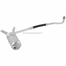 BuyAutoParts 60-30933SU A/C Accumulator/Drier 3
