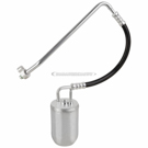 BuyAutoParts 60-31038SU A/C Accumulator/Drier 2
