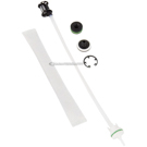BuyAutoParts 61-93998R2 A/C Compressor and Components Kit 3