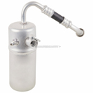 BuyAutoParts Lincoln A/C Accumulator/Drier 60-31025SU