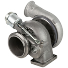1971 Caterpillar All Models Turbocharger 4