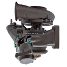 2004 Detroit Diesel Engines All Models Turbocharger 1