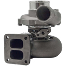 1982 Navistar DT 466 Engine Turbocharger 1