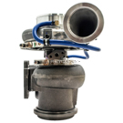 2000 Detroit Diesel Engines Series 60 Engines Turbocharger 1