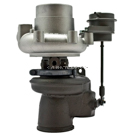 2014 Komatsu All Models Turbocharger 1