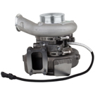 2019 Cummins Engines All Models Turbocharger 4