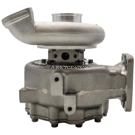 1982 Mitsubishi Fuso Bus and Fuso Truck Turbocharger 1
