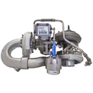 2016 International All Models Turbocharger 1