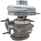 2017 International All Models Turbocharger 1